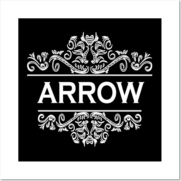 Arrow Wall Art by Shop Ovov